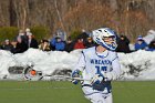 MLax vs RWU  Wheaton College Men’s Lacrosse vs Roger Williams University. - Photo By: KEITH NORDSTROM : Wheaton, Lacrosse, LAX